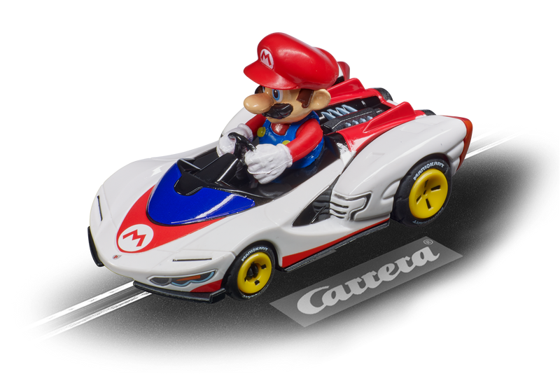 Carrera Go!!! Mario Kart Wii Racing Set 