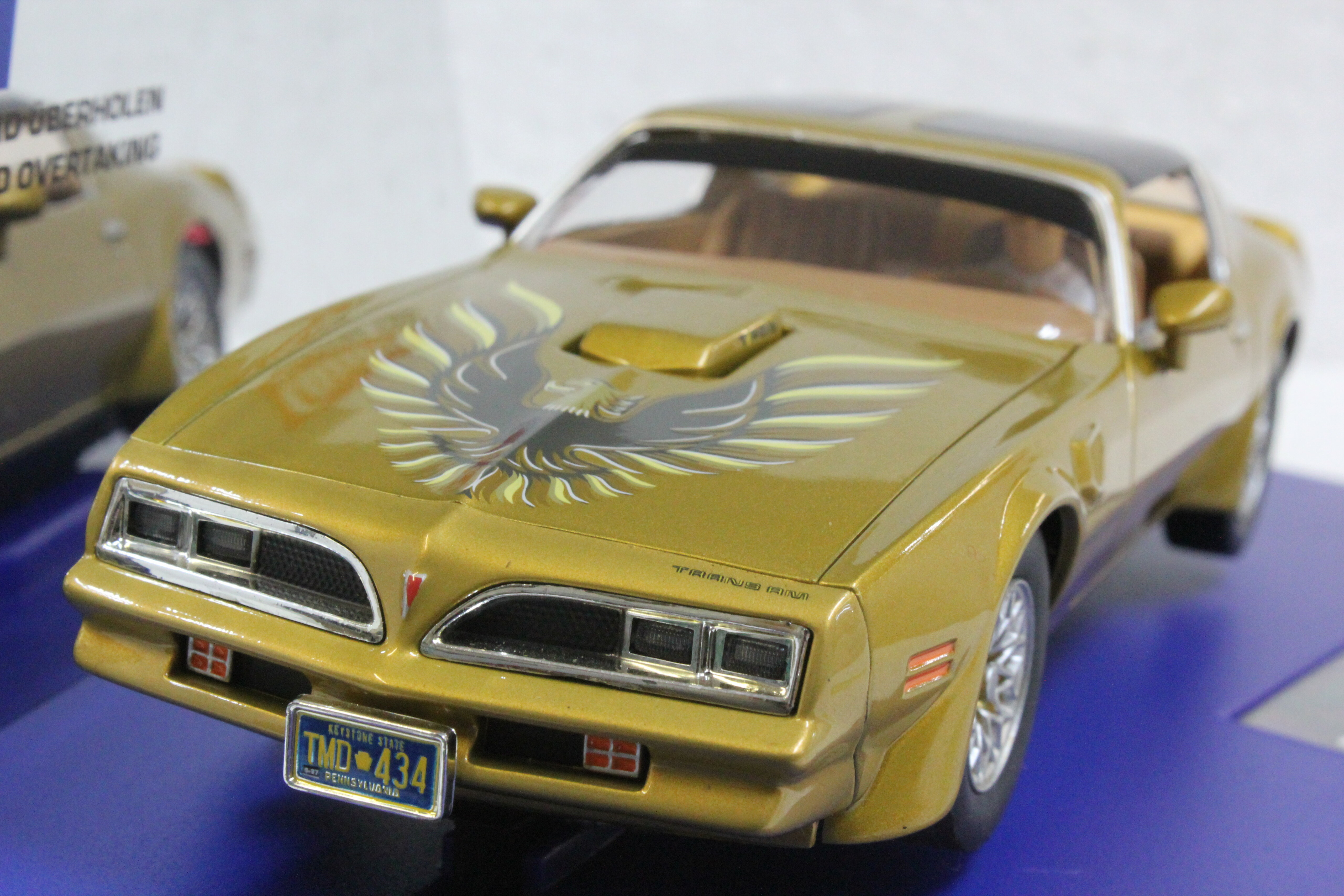 30688 Carrera Digital 132 Pontiac Firebird Trans Am '77 1:32 Slot