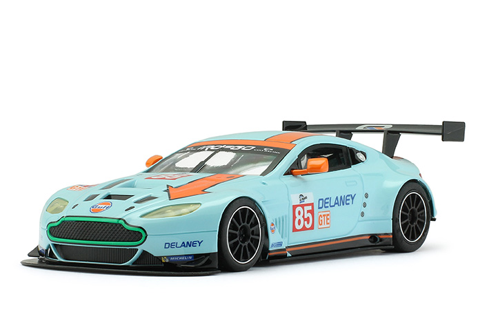 0255AW NSR ASV GT3 Gulf Racing ELMS 2014 4h Paul Ricard, #85 1:32