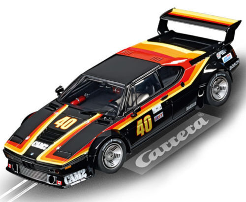 【新品】Carrera カレラ デジタルスロットカー BMW M1 Procar Carrera Digital 1/32 BMW M1 Procar 1979 Toys Slot Car | eBay