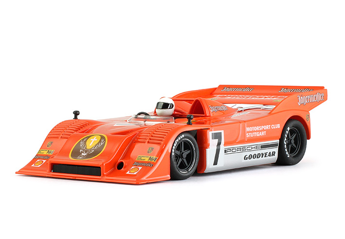 0273SW NSR Porsche 917/10K Jagermeister 1973, #7 1:32 Slot Car