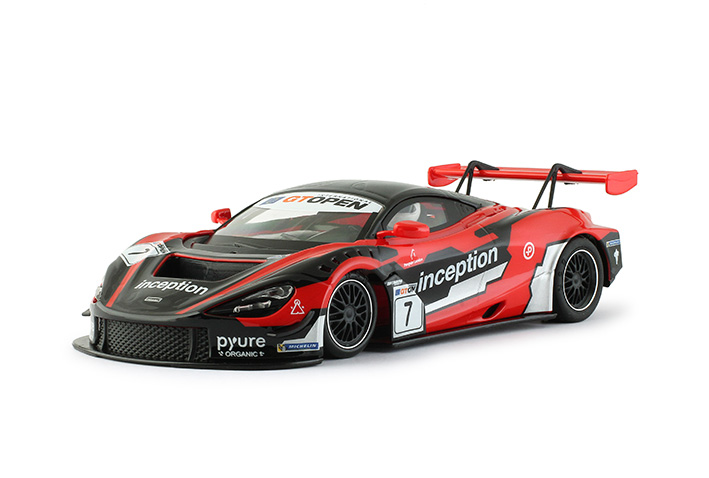 0285AW NSR McLaren 720S GT3 Optimum Motorsport, GT Open 2020