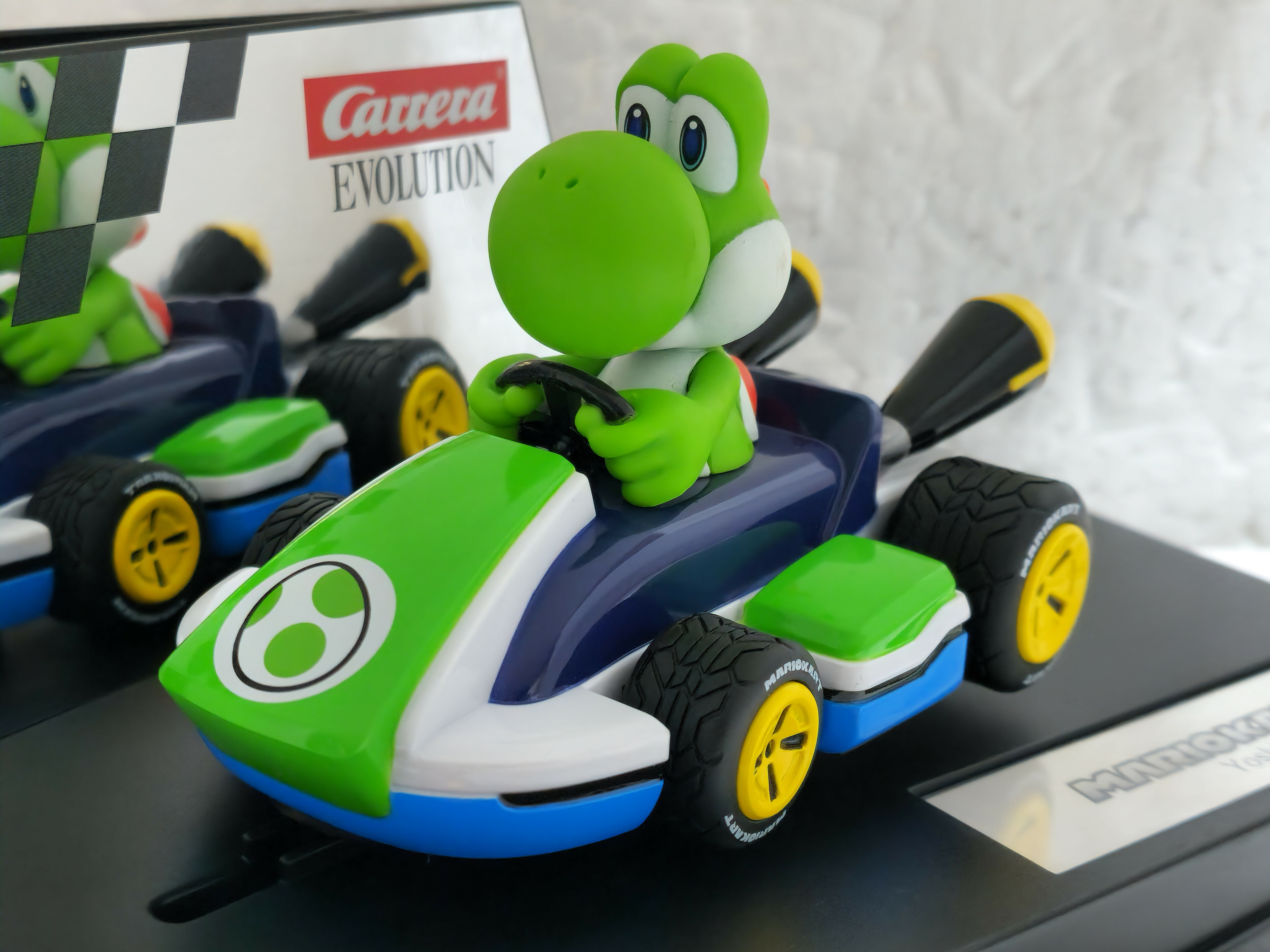 Carrera Evolution Mario Kart Set
