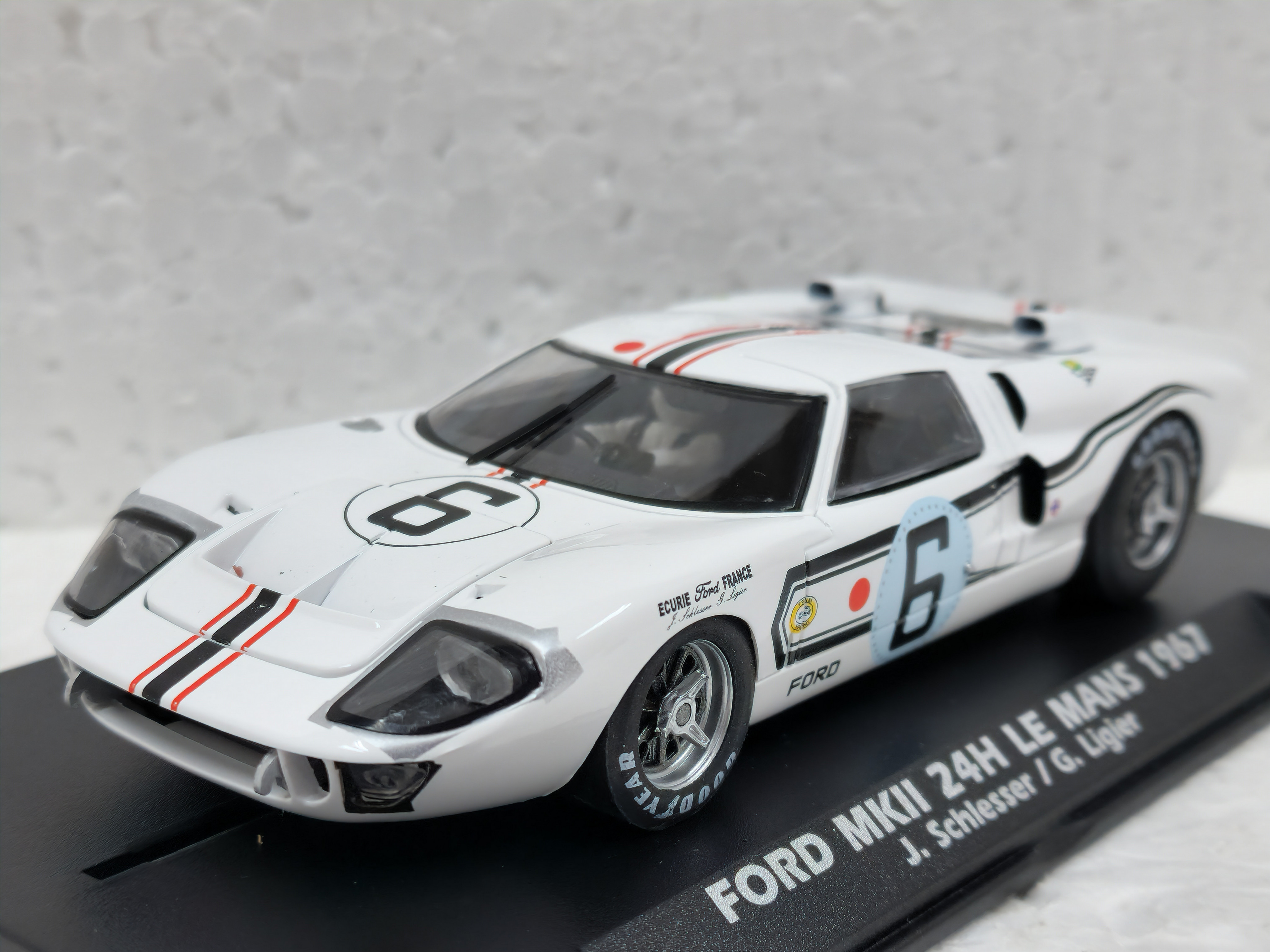 1982 ミニチャンプス 3台（62244 MANS LE 24H 1982 ミニチャンプス 24H