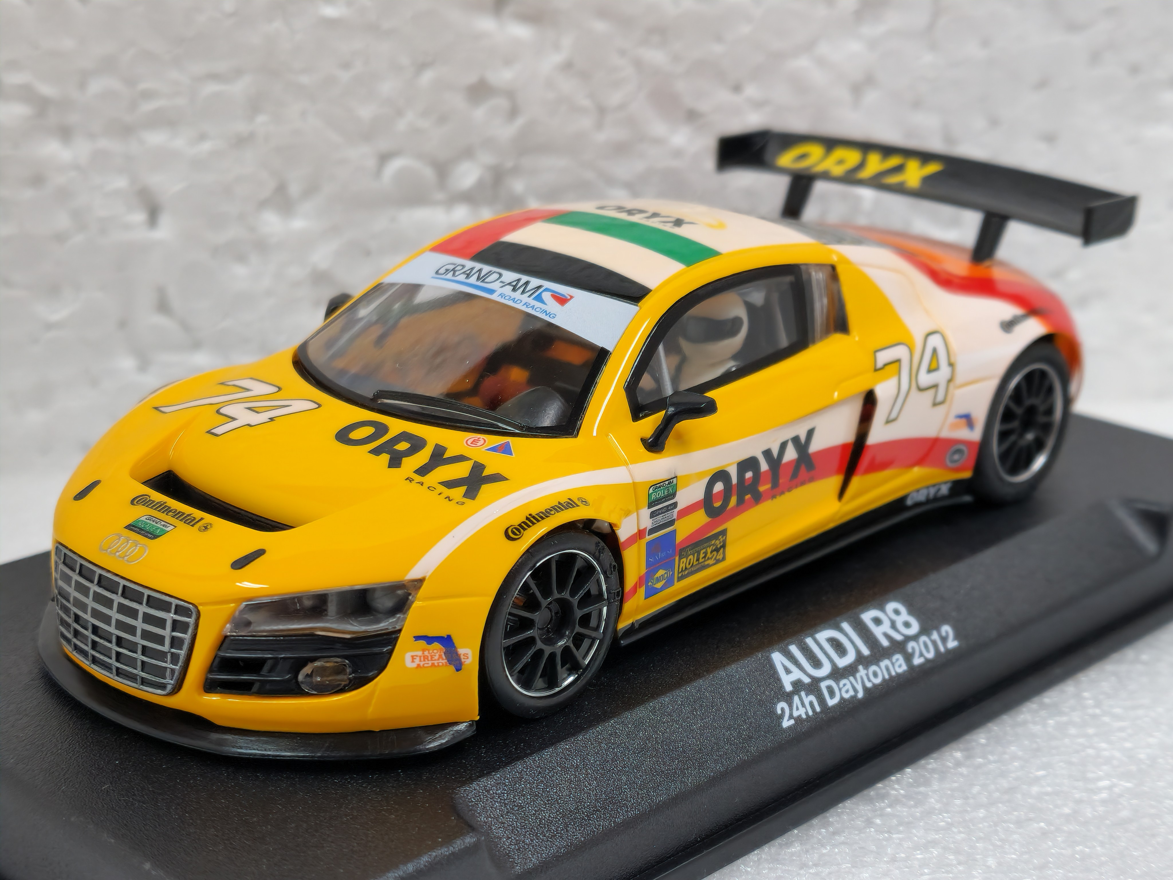 スパーク　アウディR8　GRAN-AM　#74　24hr Daytona2012 Audi R8 Grand-Am Daytona Debut Mega-Gallery