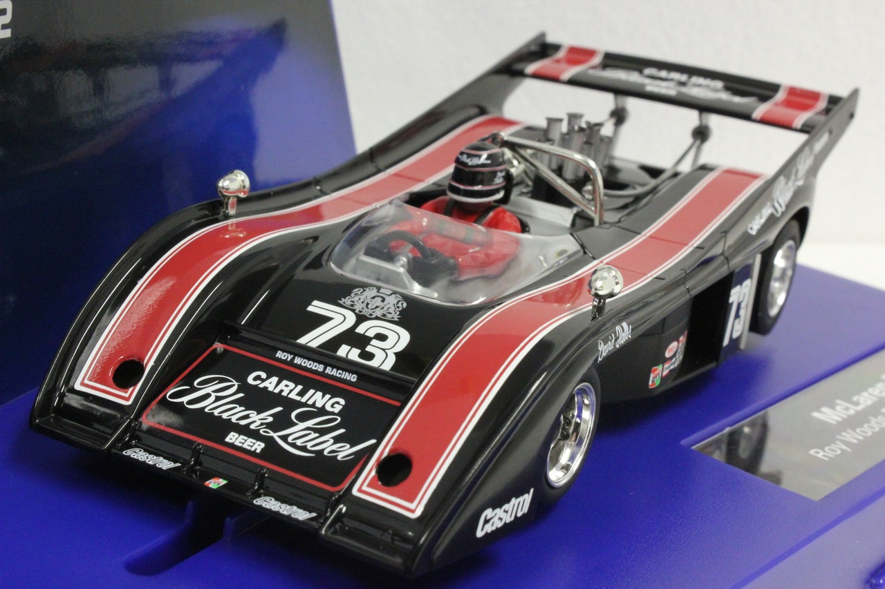 30524 Carrera Digital 132 McLaren M20 Roy Woods Racing, #73