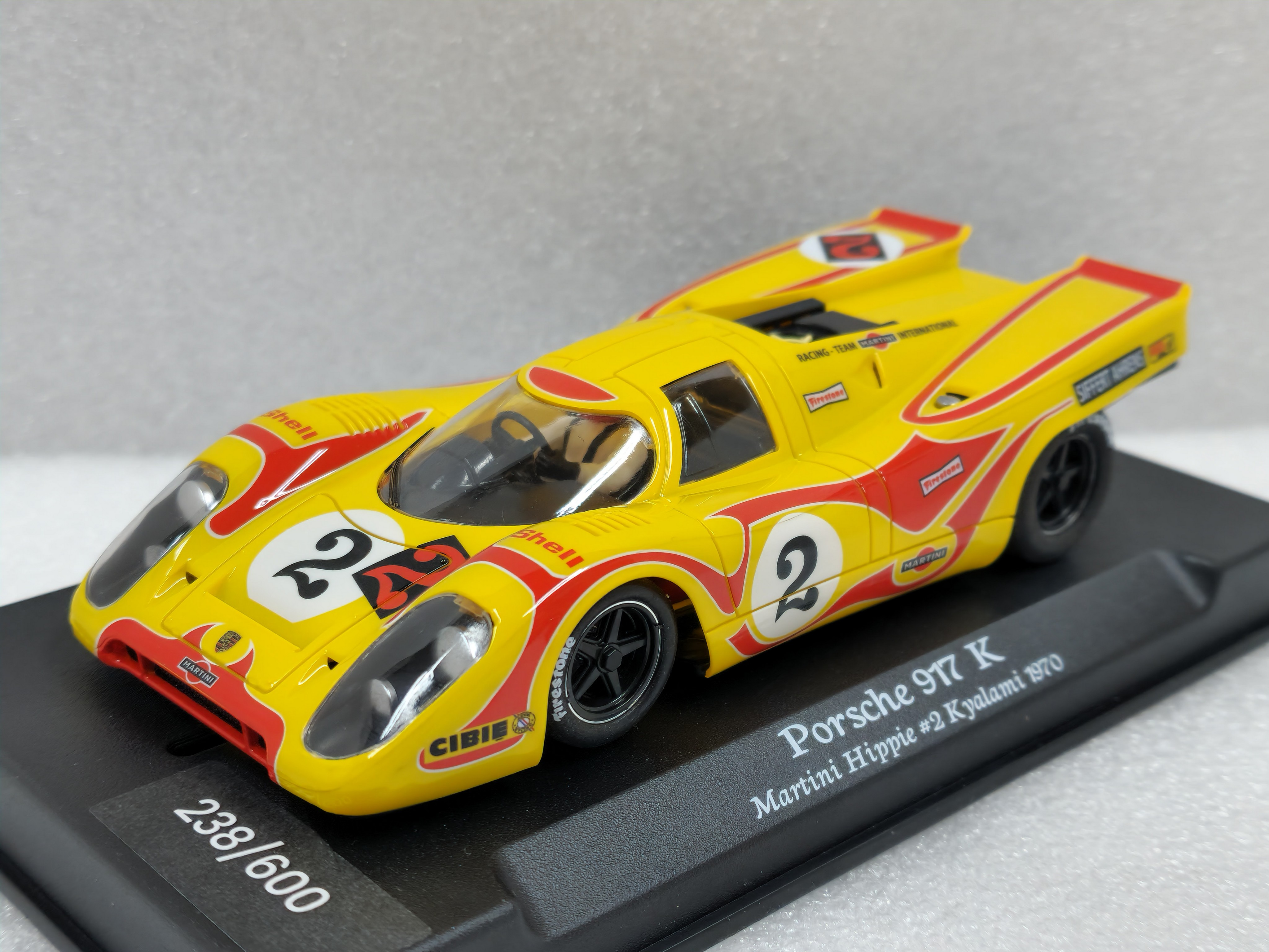 HL03 NSR Porsche 917K Martini Hippie Kyalami 9h 1970 Historic Line