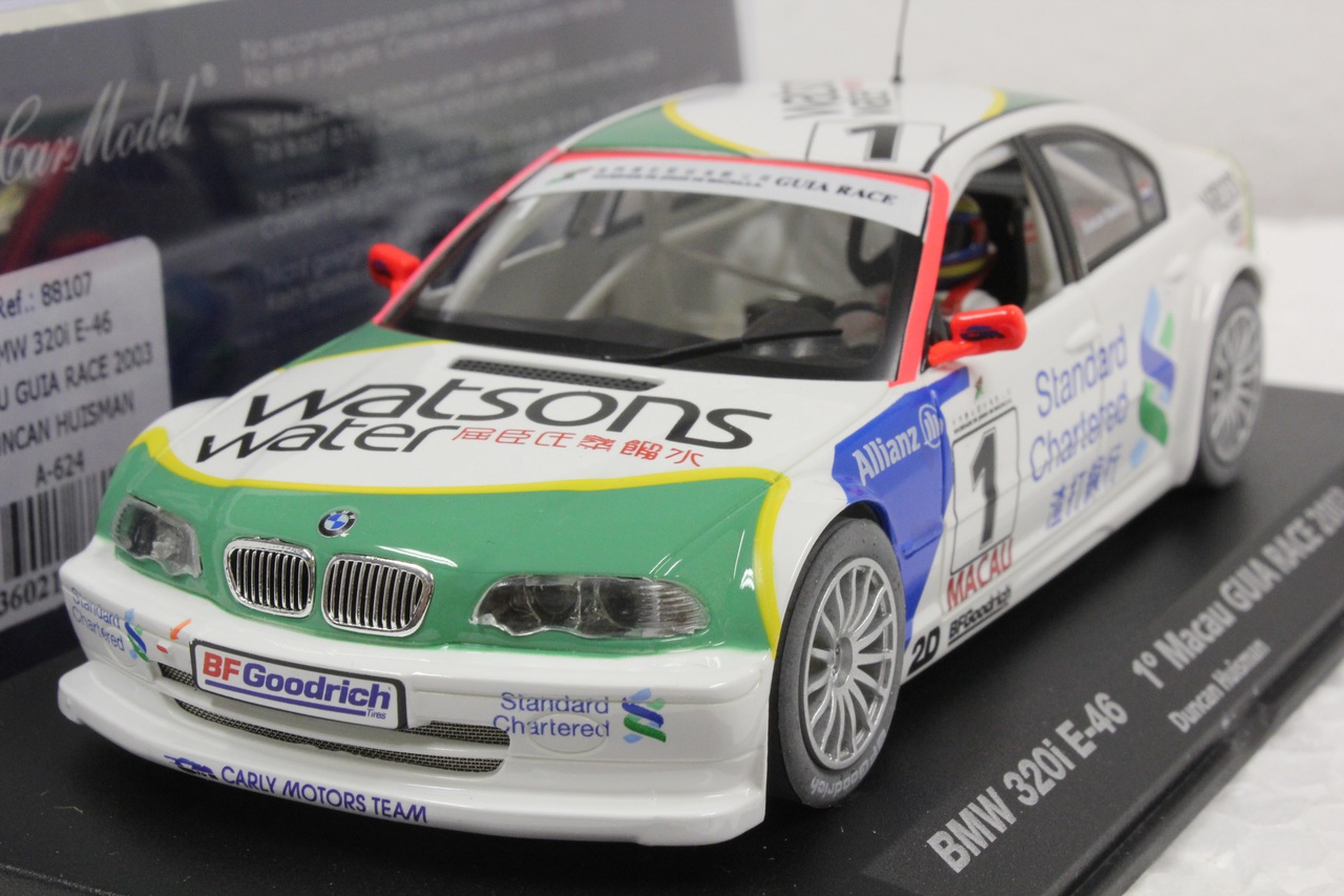 未開封 1/18 BMW 320i Macau Guia 2004 Winner 未開封 1/18 BMW 320i Macau Guia 2004 Winner - メルカリ