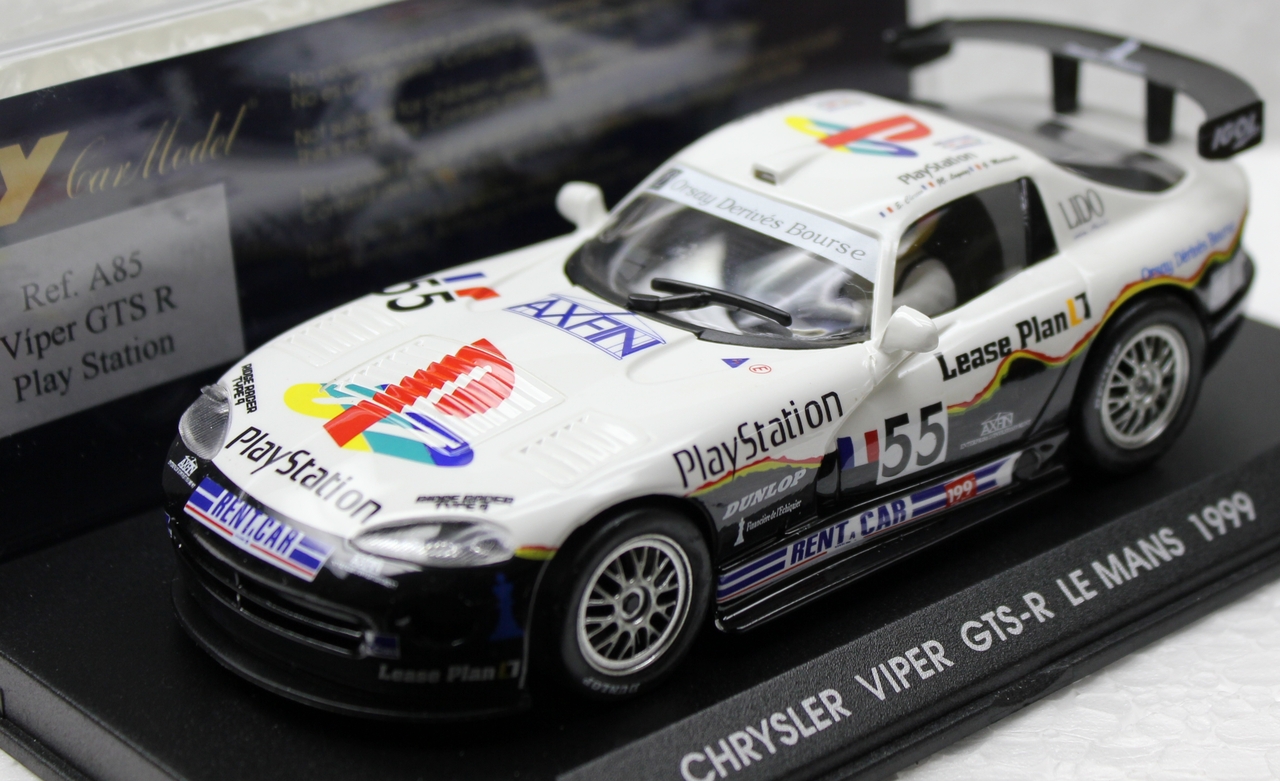 1/32スロットカー FLY CHRYSLER VIPER プレステ 1999 FLYA85__12371.1571350058.jpg?c=2