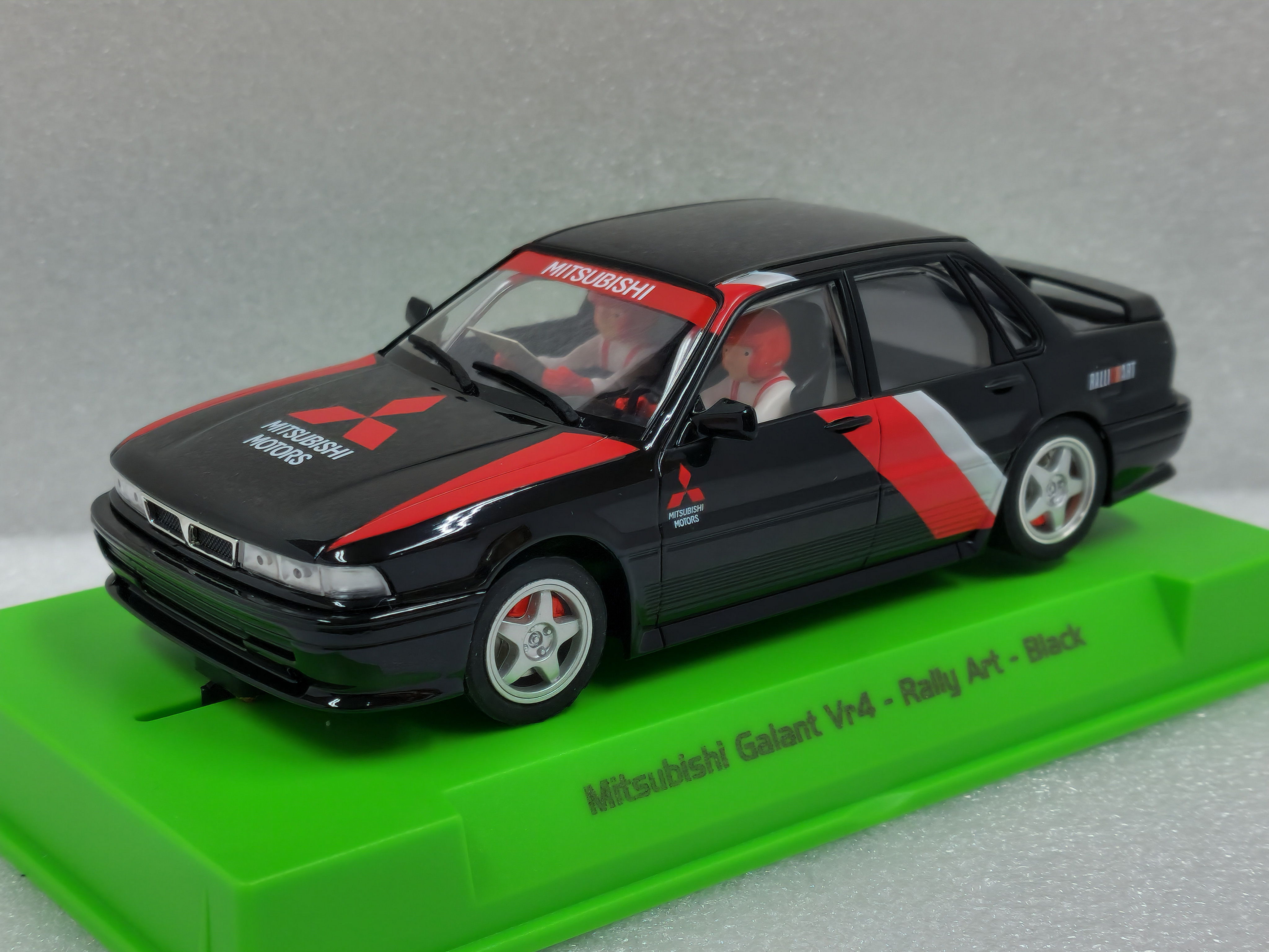 Mitsubishi Galant VR-4 /ランサーWRC 2台セット AVANT52203-1__59738.1711788213
