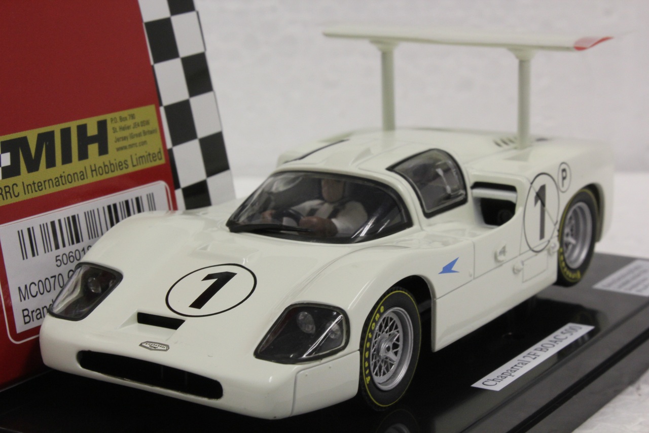 ミニカー MRRC 1/32 Chaparral 2F BOAC 500 MRRC 1/32 Chaparral 2F BOAC 500 - メルカリ