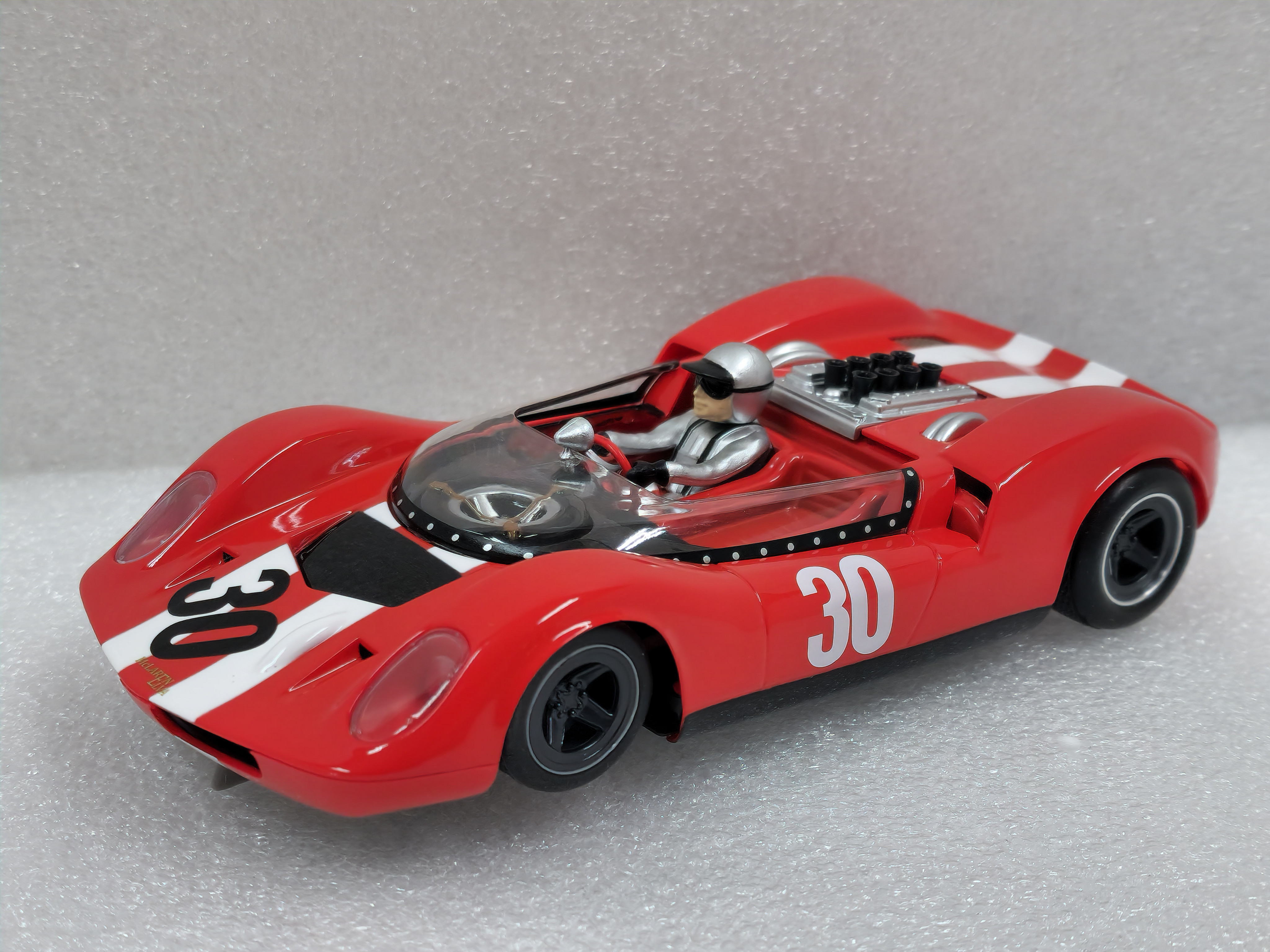 CA00405S/W Thunderslot McLaren ELVA Mk1 Aspern (Sports) 1965 Can