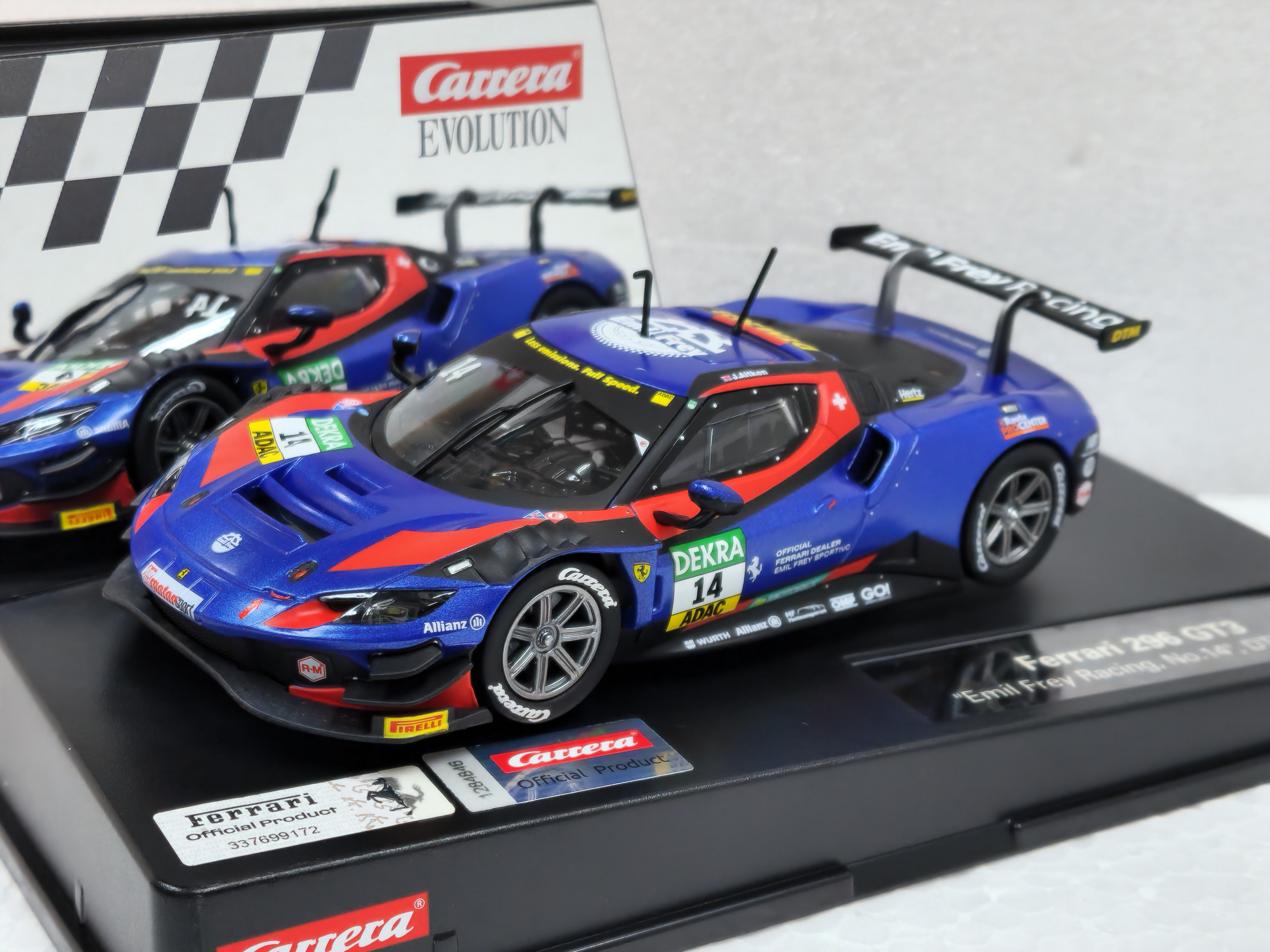 Carrera カレラ 1/32 エヴォリューション フェラーリレーサーズ Carrera カレラ 1/32 エヴォリューション フェラーリレーサーズ 1/32