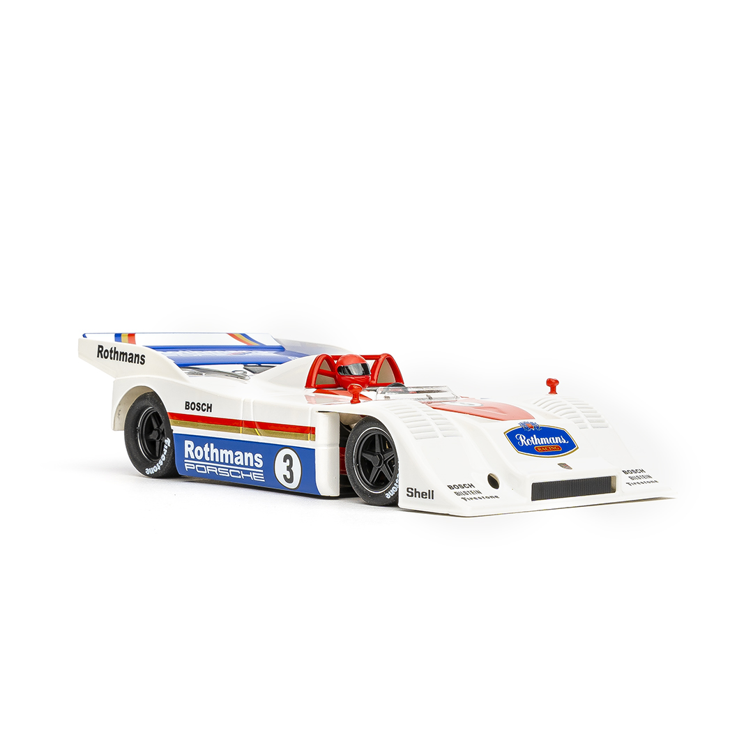 MM【 RAT RACE】 0503SW NSR Porsche 917/10K Rothmans Red, #3 1:32 Slot Car - Great