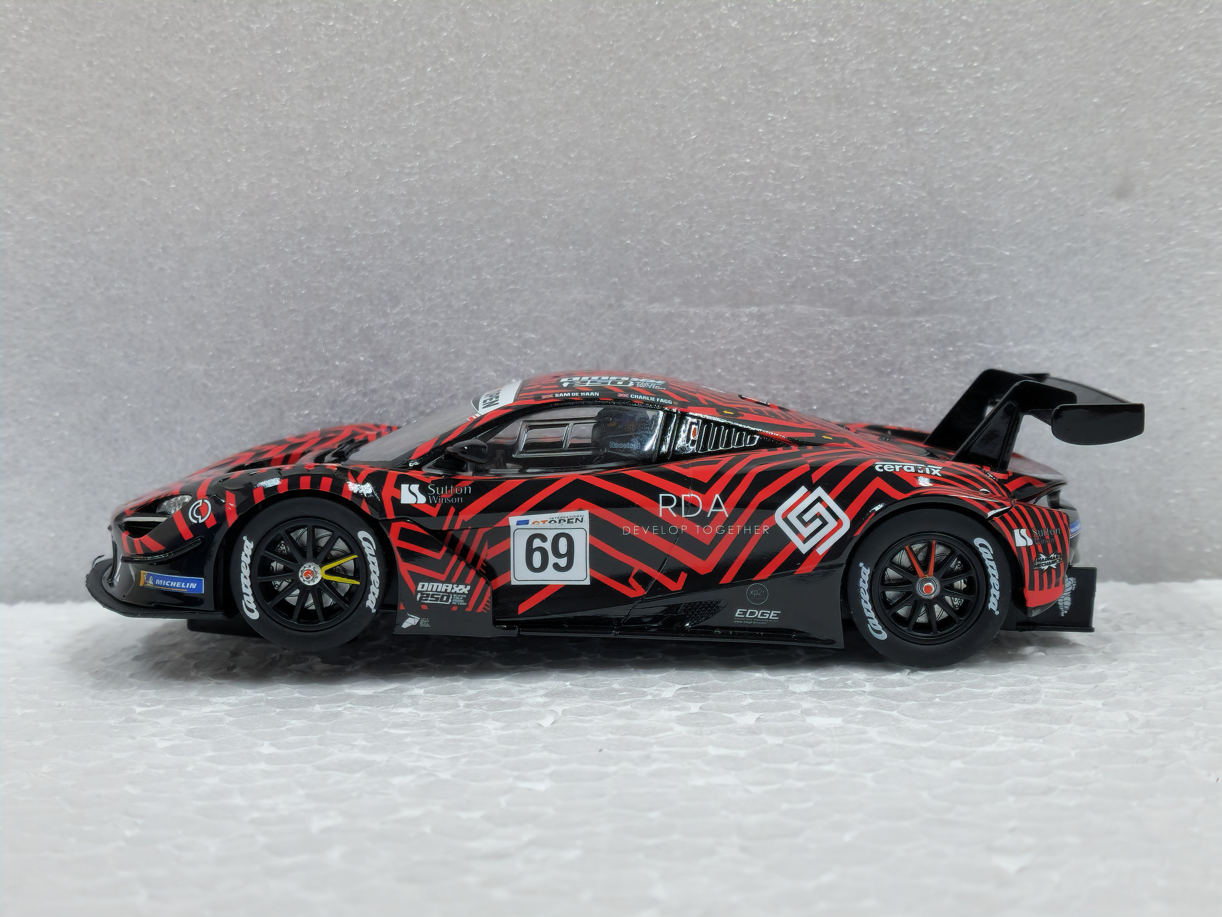 42020 Carrera McLaren 720S GT3 Optimum Motorsport International GT