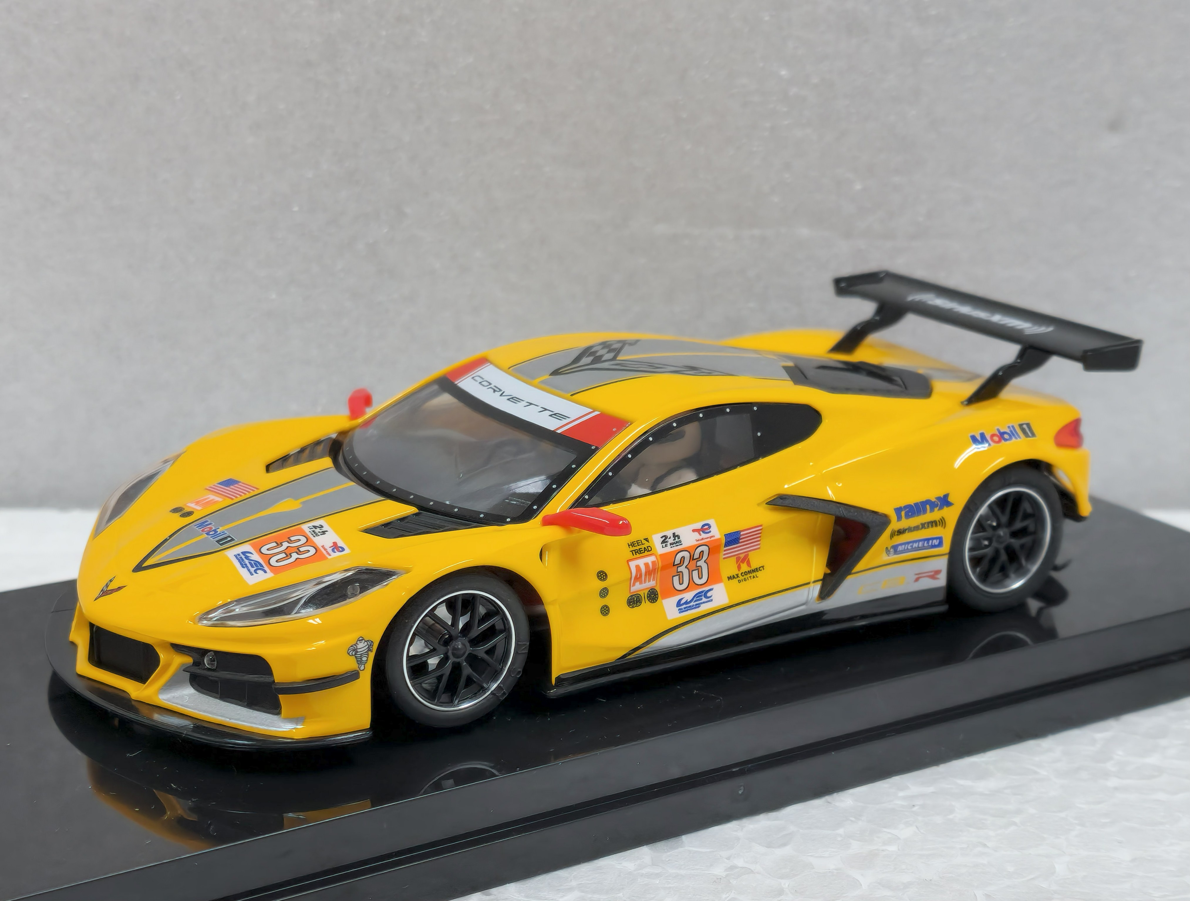 0550AW NSR Chevrolet Corvette C8R 24h Le Mans 2023 GTE-Am, #33 1