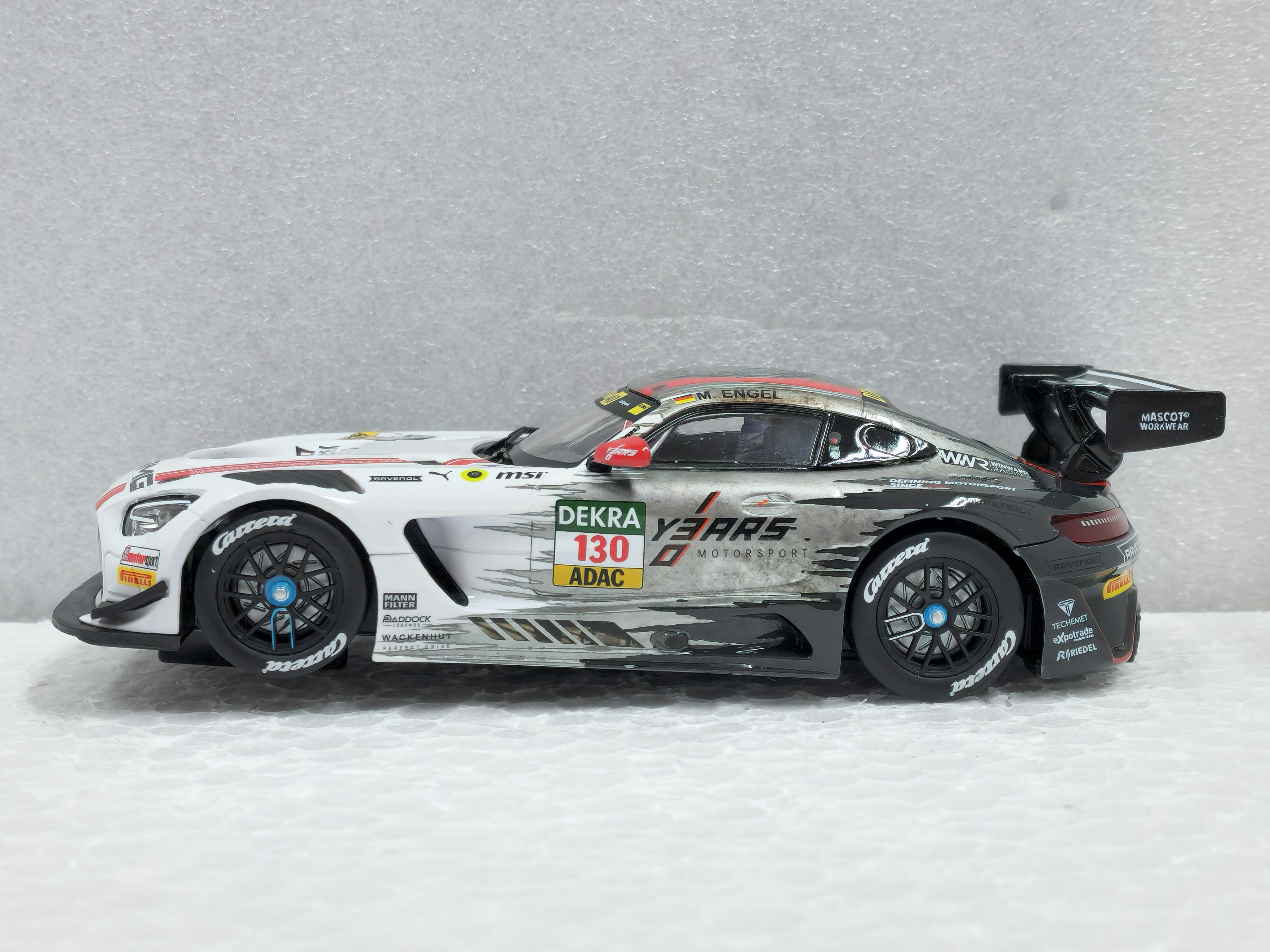 42061 Carrera Mercedes-AMG GT3 Evo Mercedes-AMG Team Winward DTM