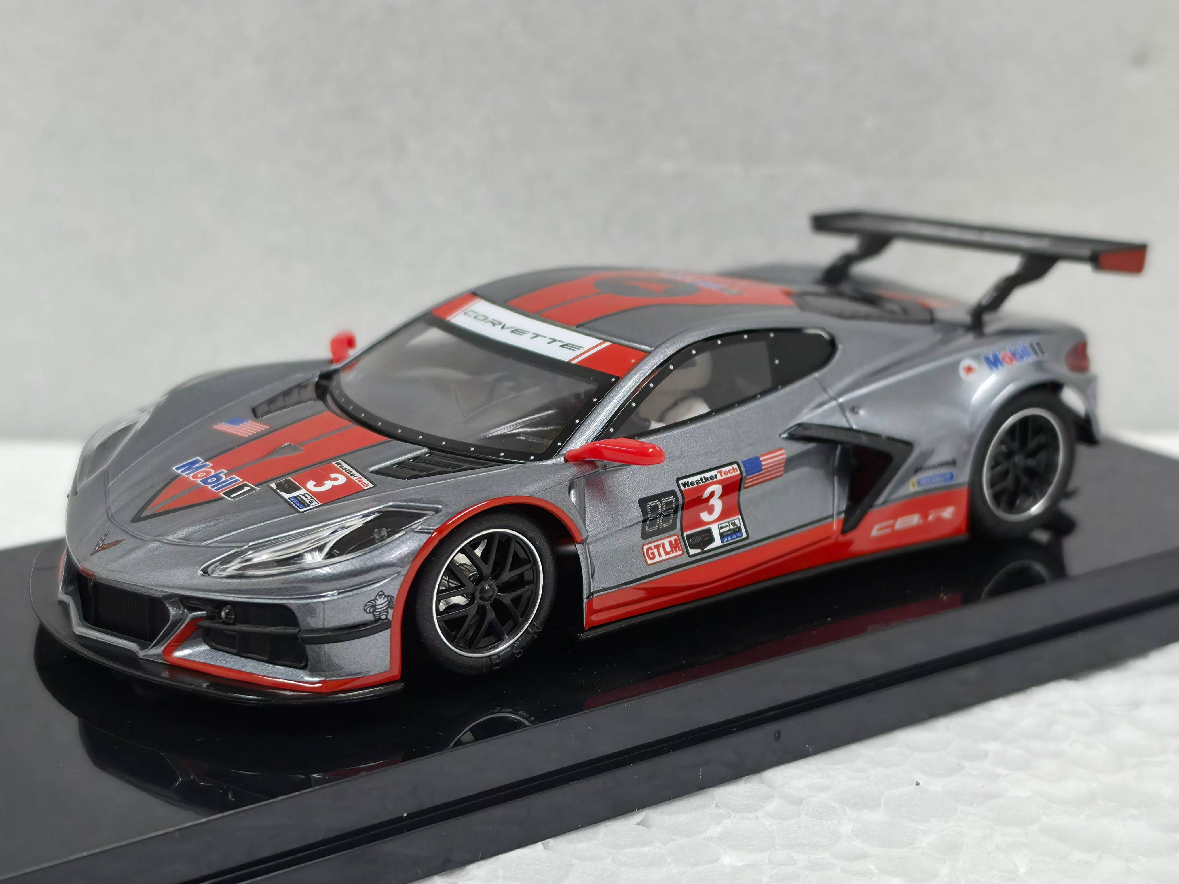 0622AW NSR Corvette C8.R GTLM Sebring 12h 2021, #3 1:32 Slot Car
