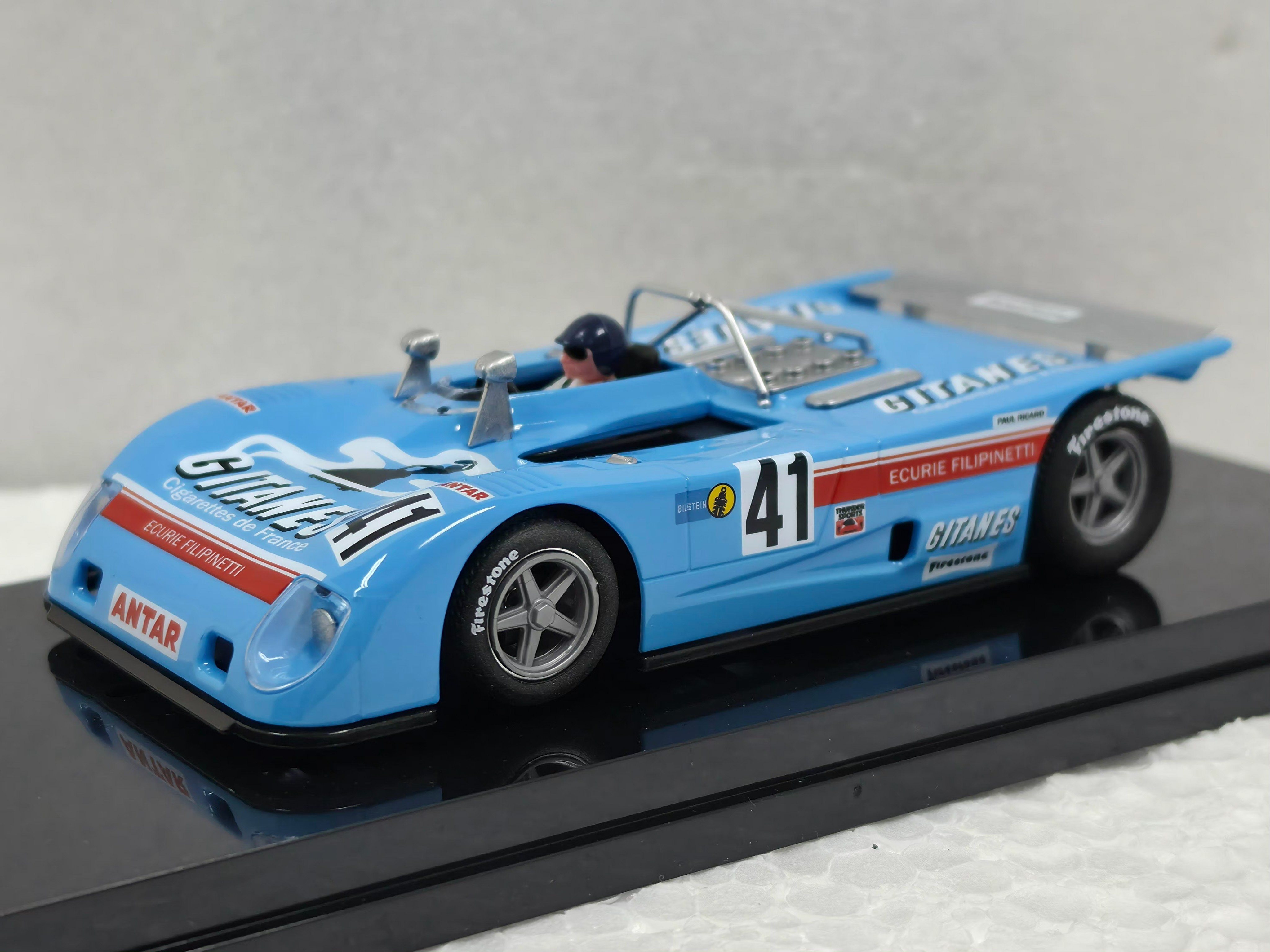 0627SW NSR Lola T290 Nurburgring 500km 1972, #41 1:32 Slot Car
