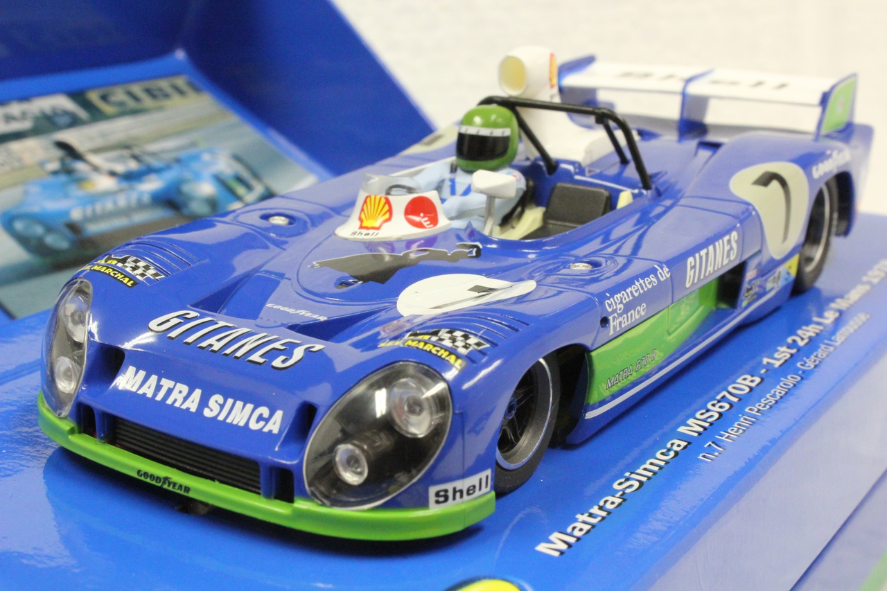 Model Car Scale 1:43 spark Chevron B36 24H le Mans 1979 Racing