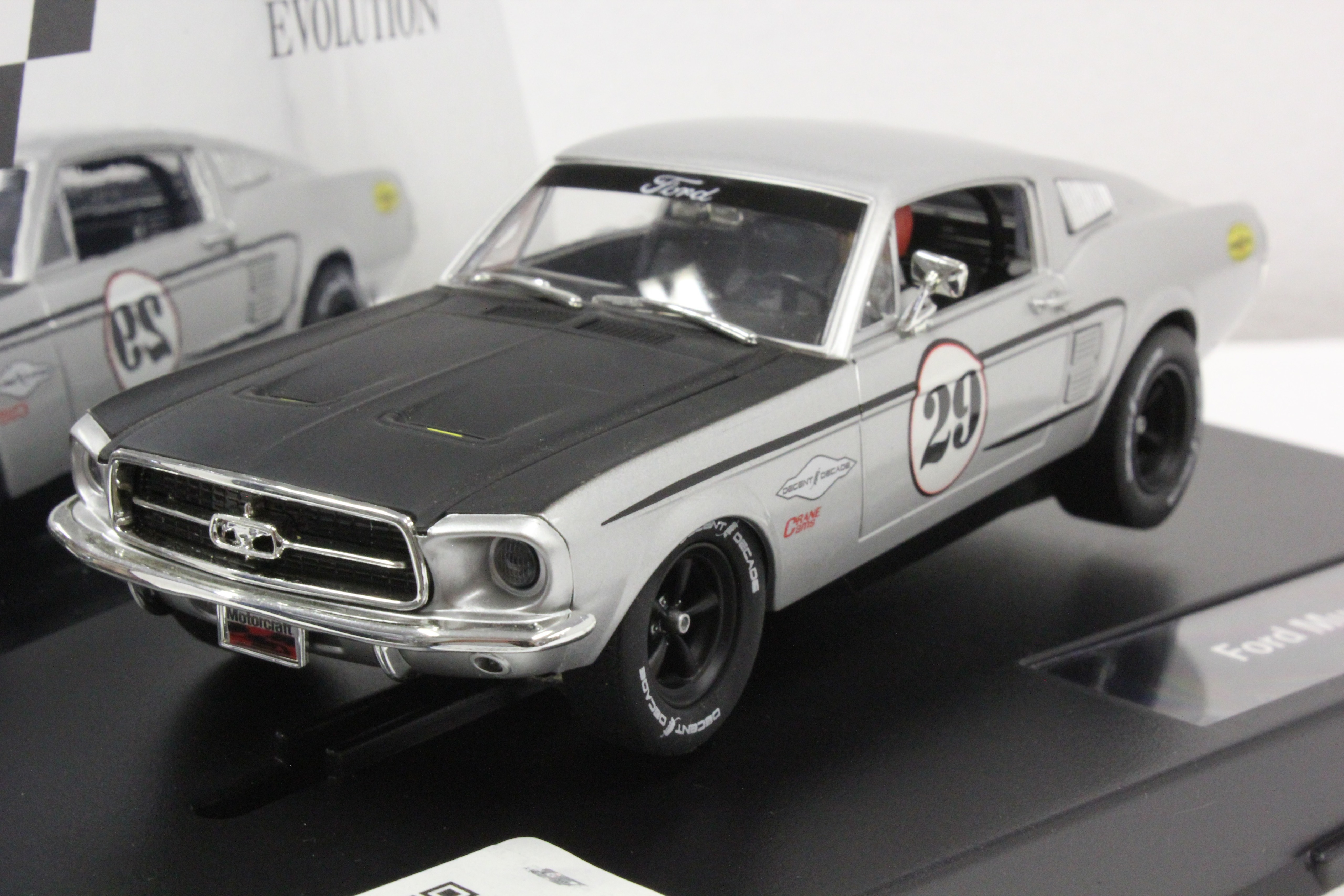 自動車 Carrera Evolution Ford Mustang GT 350 CARRERA27554-1__77959.