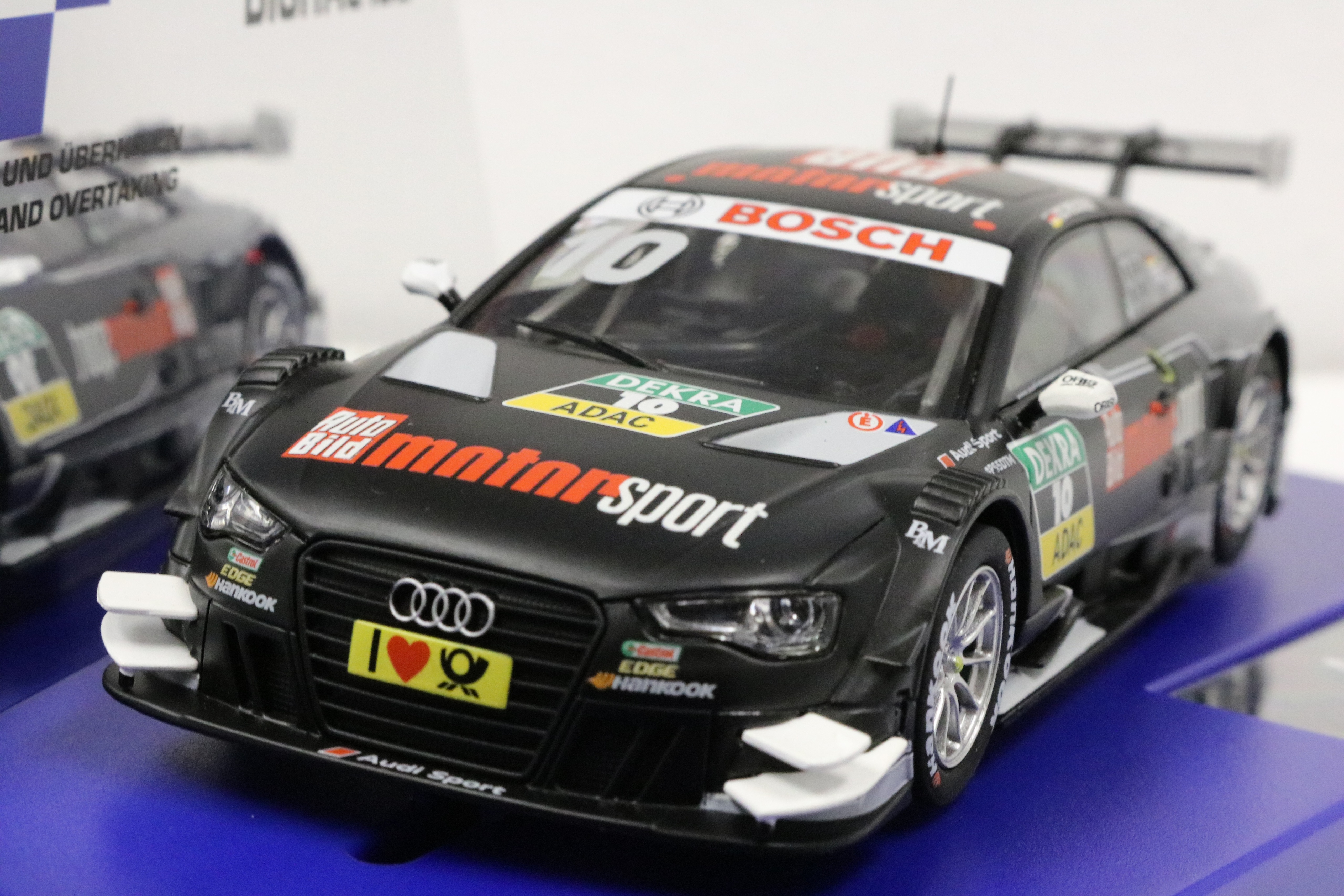 30779 Carrera Digital 132 Audi RS 5 DTM T. Scheider #10, 1:32 Slot