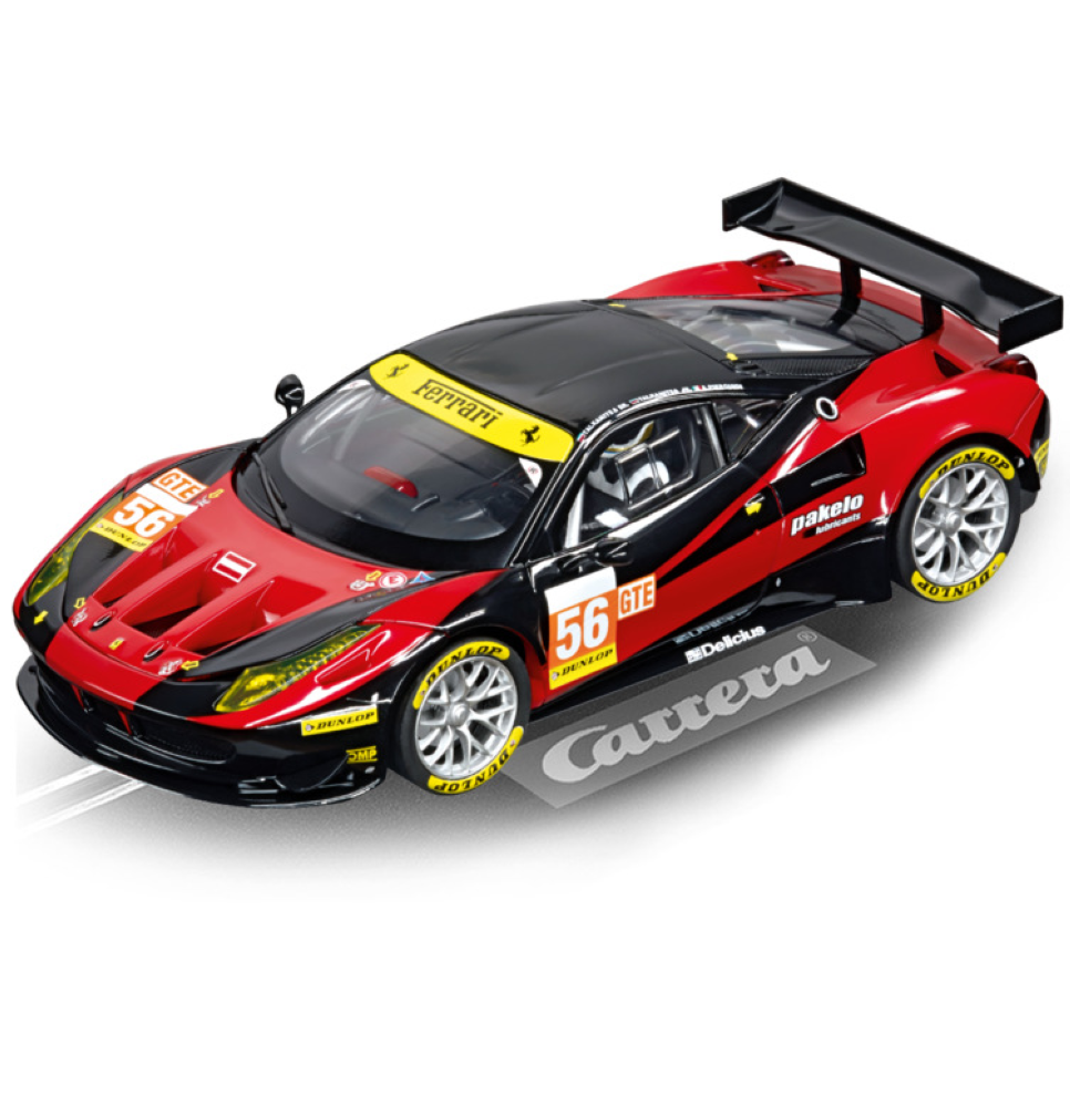 カレラ デジタルスロットカー1/32Ferrariフェラーリ458イタリアGT2 CARRERA30743__61183.1573508121