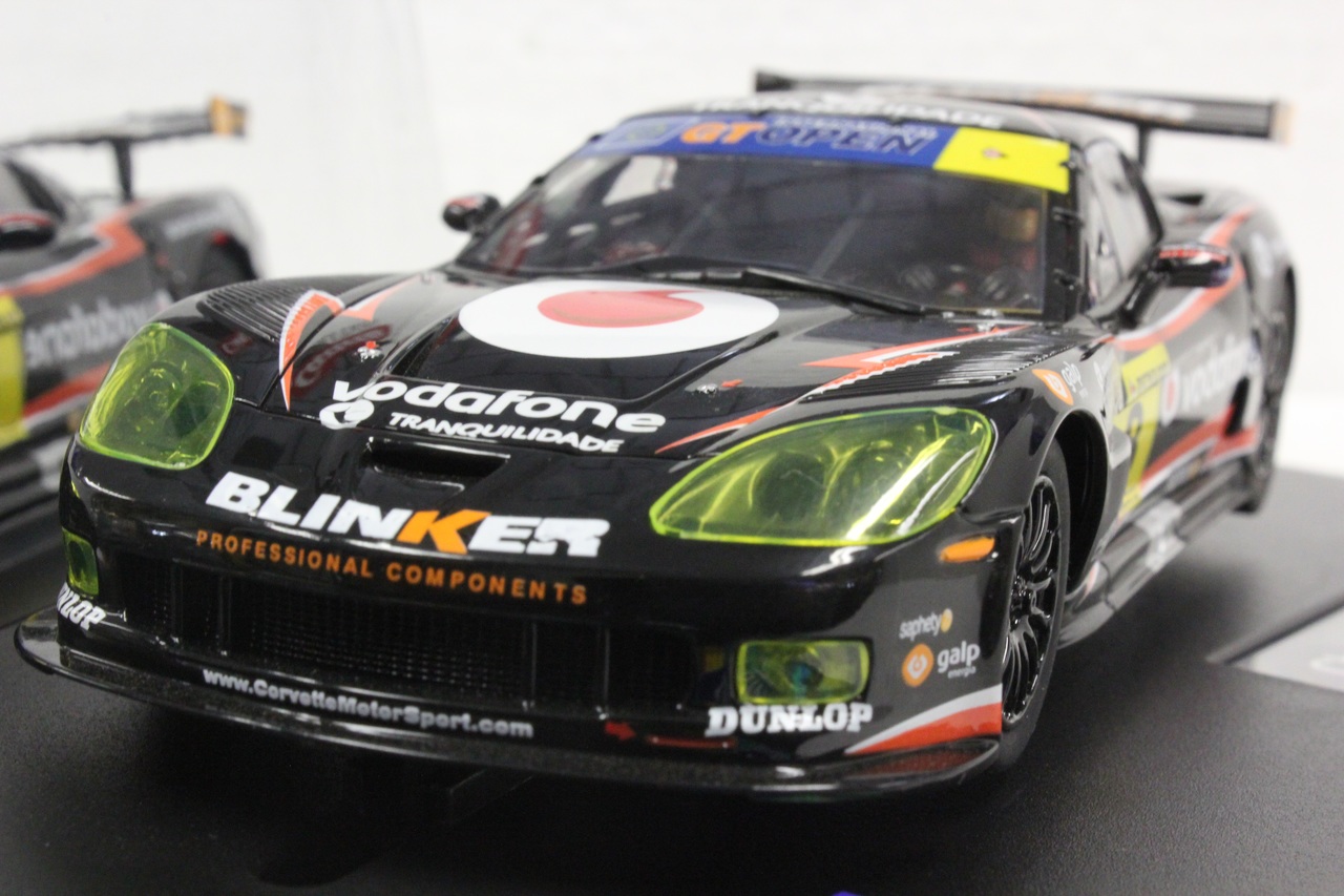 27456 Carrera Evolution Chevrolet Corvette C6R GT Open 2013 #8, 1