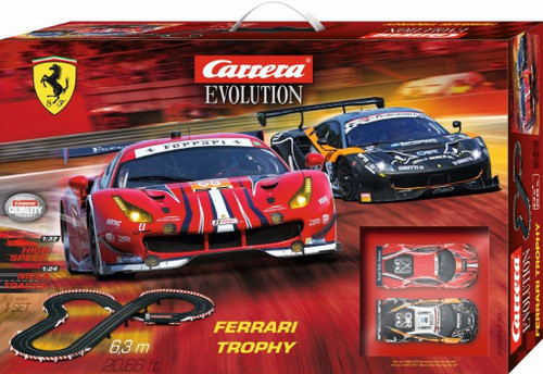 carrera evolution sets