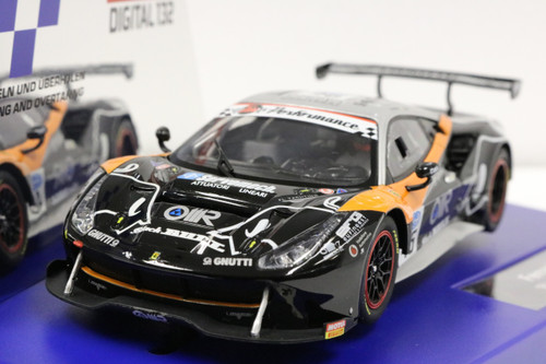 Carrera Digital 132 Ferrari 488 GT3(美品) CARRERA30808-1__54388.