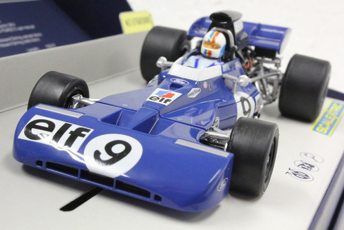 スケーレックストリック ティレルTyrrell F1 1971 C3759a bf1f15ac-296c-5a85-9188-