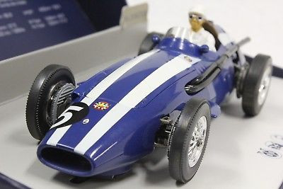 C3481A Scalextric Maserati 250F F1 Shelby, #5 Limited Edition 1/32