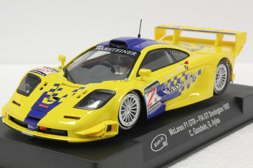 Slot Car 1/32 BMW McLaren F1 GTR – Réf. SICA10B – WWW.SLOT.IT – Neuf