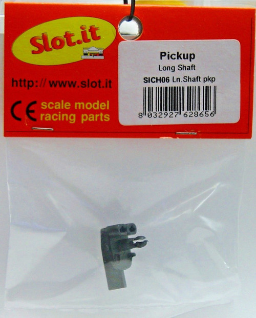 SICH06 Slot.it Universal Long Shaft Pick Up 132 Slot Car Part Great