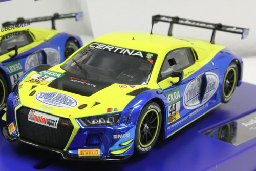 30851 Carrera Digital 132 Audi R8 LMS Twin Busch, #44 1:32 Slot