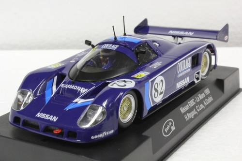 INNO64 1:64 Nissan R89C Le Mans 24Hours 1989 #23