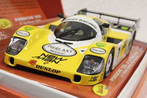 Slot.it Porsche 956C LeMans 1985 限定版 SLOT.IT CW07 Porsche 956C #7 Le Mans 1985 - My Slot Car Hobby