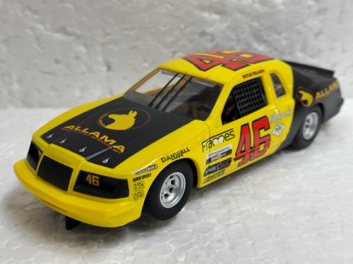 【スロットカー】Scalextric（Hornby）スーパー7（黄） SEC4088-1__34280.1667379475.