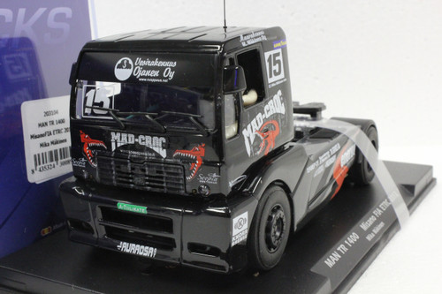 FLY SLOT 1/32 スロットカー ◆ MAN TR1400/メルセデス FLY SLOT 1/32 スロットカー ◇ MAN TR1400/メルセデス - メルカリ