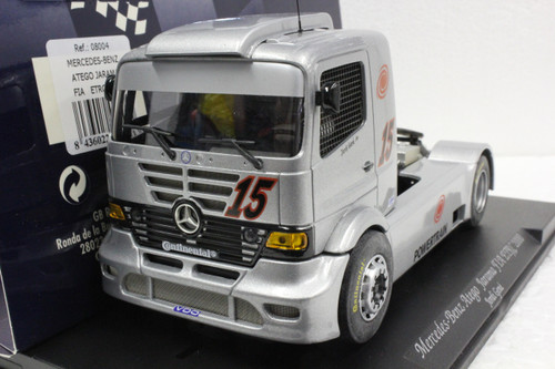 08004/TRUCK27 Fly Mercedes-Benz Truck Atego Jarama FIA ETRC 2000