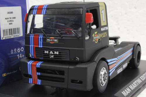 FLY SLOT 1/32 スロットカー ◆ MAN TR1400 FLY203305__81582.1593556366.