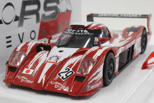 RS0054 RevoSlot Toyota GT One Le Mans 1998 Venture Safenet