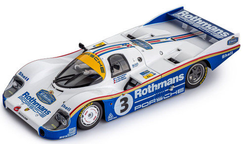 SICW24 Slot.it Porsche 956C LH Le Mans Winner 1983 Rothmans