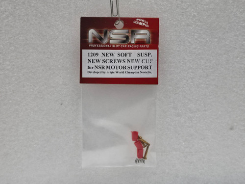 1209 NSR New Style Suspension Kit for NSR Motor Support - SOFT 1