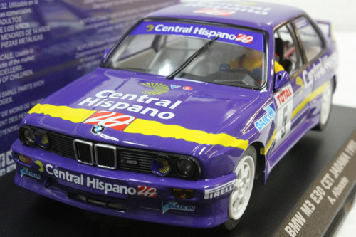 Bmw m3 central hispano de segunda mano