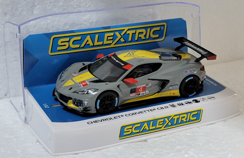 Scalextric Chevrolet Corvette C8R No.4 24hrs Daytona 2020 (C4240