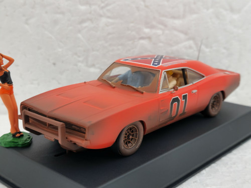 P158 Pioneer The General Lee '69 Dodge Charger - Dukes of Hazzard