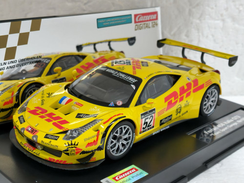 カレラ デジタル124スロットカー 1/24 Ferrariフェラーリ599XX カレラ デジタル124スロットカー 1/24 Ferrariフェラーリ599XX
