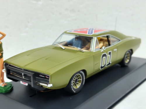 P162-DS Pioneer The General Lee '69 Dodge Charger - Dukes of