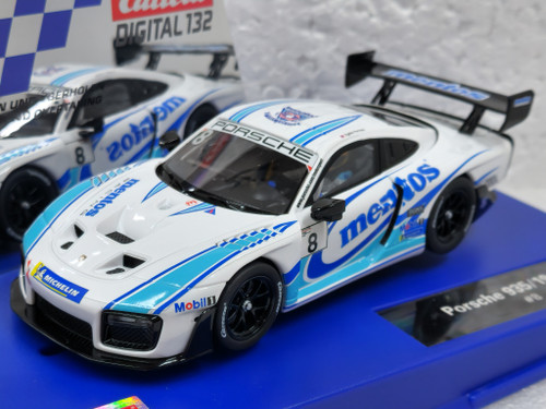 30963 Carrera Digital 132 Porsche 935 /19 GT2 Mentos, #8 1:32 Slot
